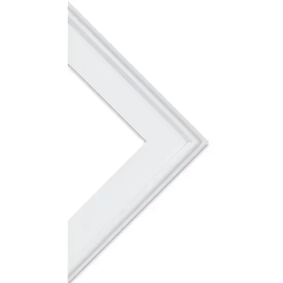 Blick Simplon Frame, 3-1/4&rdquo;-16&rdquo; x 20&rdquo; x &frac12;&rdquo;, White {1}