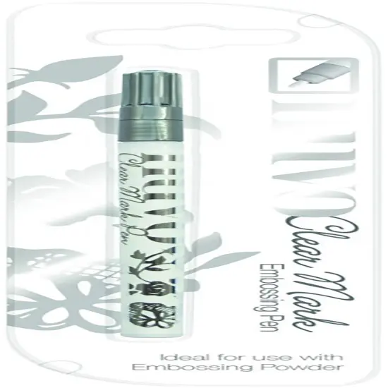 Nuvo Embossing Pen-Clear Mark {1}