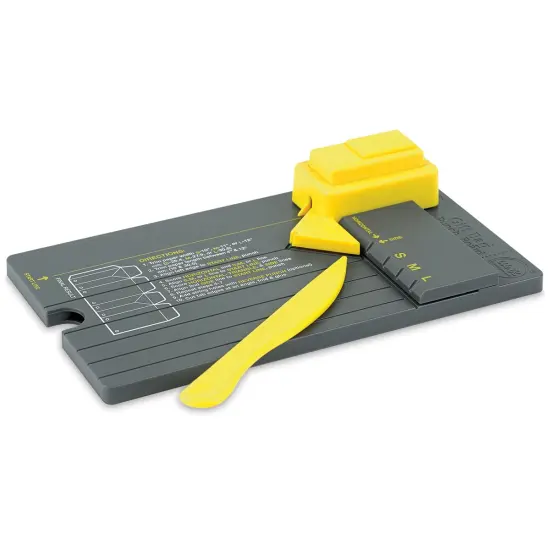 We R Memory Keepers Punch Board - Gift Bag {2}