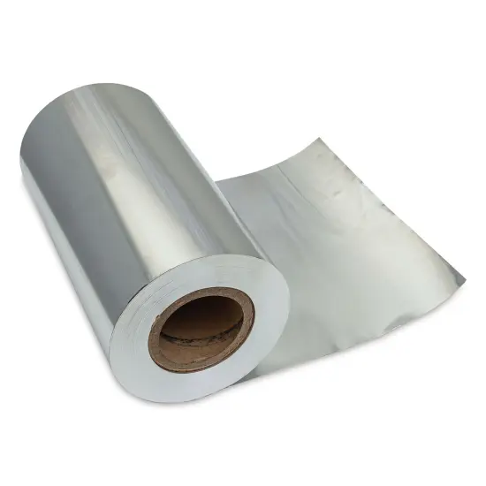 Pure Metal Tooling Foil - 12" x 350 ft, Aluminum {1}
