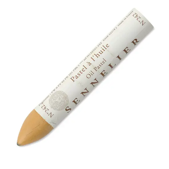 Sennelier Oil Pastel Grand - Chrome Brown {2}