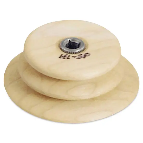 Schacht Spinning Wheel Whorl - High Speed {1}