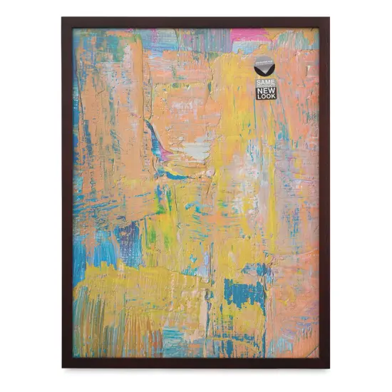 Blick Wood Gallery Frame - Walnut, 18" x 24" {1}