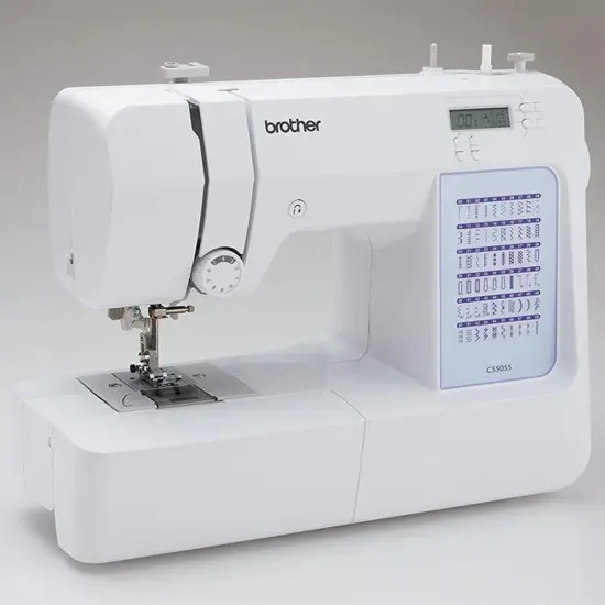 Brother CS5055 Computerized Sewing Machine {2}