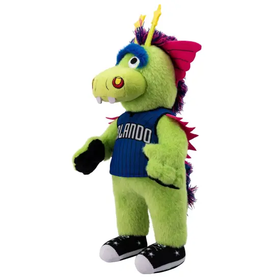 Bleacher Creatures Orlando Magic Mascot Stuff 10" Plush Figure Update {2}