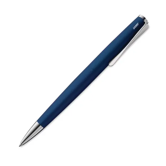 Lamy Studio Ballpoint Pen - Imperial Blue {1}