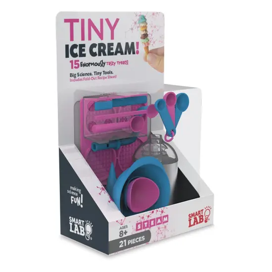 SmartLab Tiny Ice Cream Kit {1}