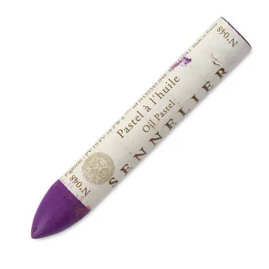 Sennelier Oil Pastel Grand - Red Violet {1}
