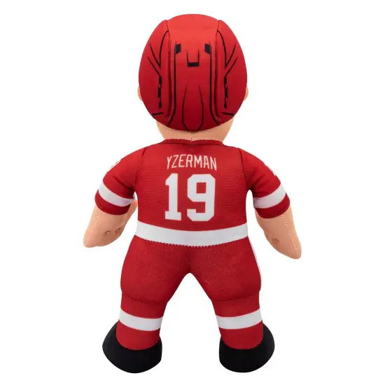 Bleacher Creatures Detroit Red Wings Steve Yzerman 10" Plush Figure {3}