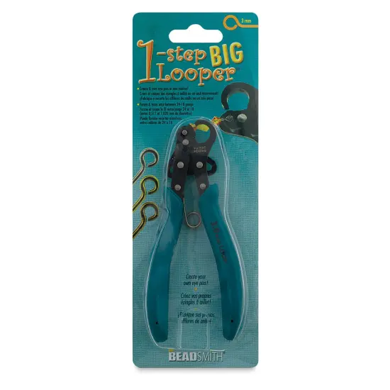 Beadsmith One Step Looper - 3mm loops {1}