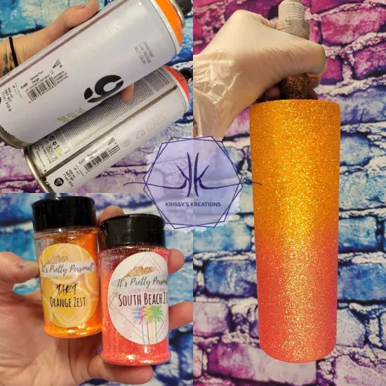 “Orange Zest” - Tart Fine {3}