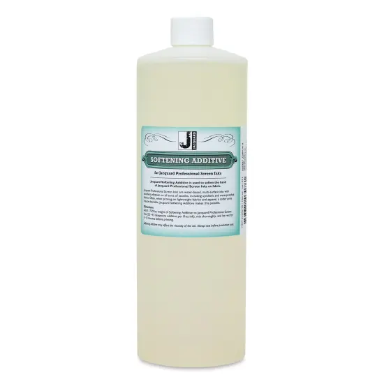 Jacquard Softening Additive - 32 oz {1}