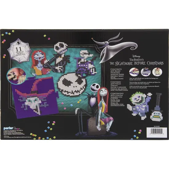 Perler Fused Bead Kit-The Nightmare Before Christmas {5}