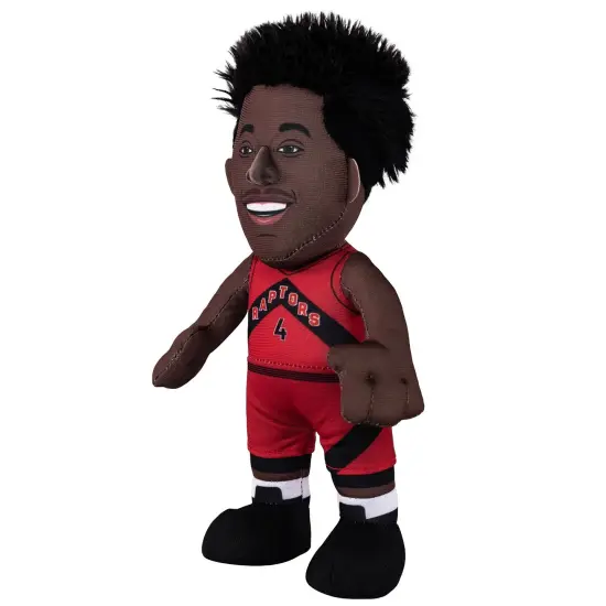 Bleacher Creatures Toronto Raptors Scottie Barnes 10" Plush Figure {2}