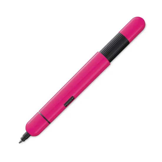 Lamy Pico Ballpoint Pen - Neon Pink {1}