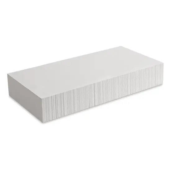 Plastruct Polystyrene Foam - 12" x 24" x 4 {1}