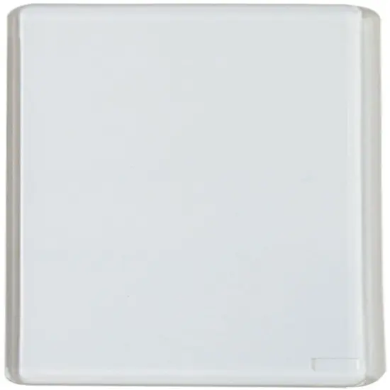 Dress My Crafts Easy Cut Cutting Plates 3"X6.25" 2/Pkg-Clear {3}