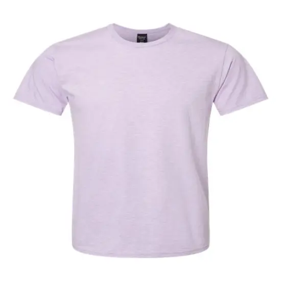 Hanes&reg; Perfect T-Shirt Crewneck Short Sleeve Mar Pale Violet {1}