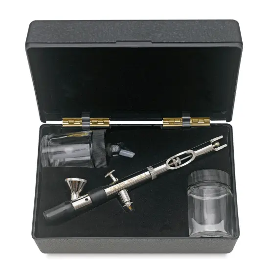 Badger Universal 360 Double Action Airbrush {1}