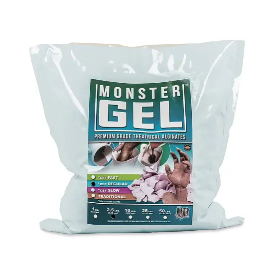 The Monster Makers - Monster Gel, 2-1/2 lb {1}
