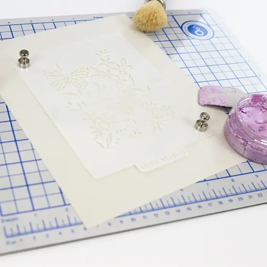 Tonic Studios Magnetic Crafter's Platform Project Board {4}