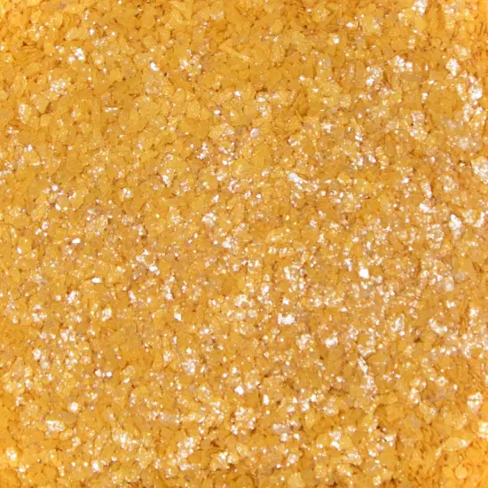Brew Glitter - Shimmering Gold Rimming Salt (4oz, 1x Bar Tin) Edible Glitter Blended Cocktail Garnish for Mixed Drinks and Beverages {3}
