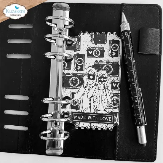 Elizabeth Craft Metal Die-Sidekick Essentials 30-Basepage w/ticket {3}