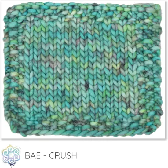 DIY Winter Hat Crochet Kit. Includes Bulky Superfine Merino Wool Yarn, Printed Pattern, Pom-Pom, Rim Tag. Soft, Cozy, Great for Gifts Crush {2}