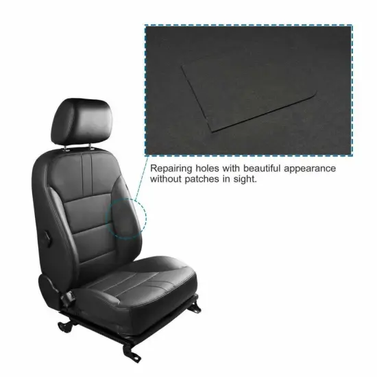 6 PCS Leather Repair Kit Self-Adhesive Patch Stick {3}