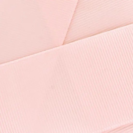 3" Grosgrain Ribbon Solid 115 Pink Blush 100yd {1}