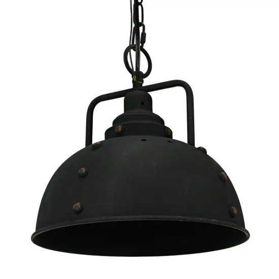 Industrial Pendant Lights - Versatile Lighting for Modern and Vintage Interiors {5}