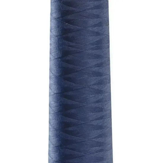 Aerolock Polyester Serger Thread --- 2,000 Yds --- Blue Steel Color -- Ref. # 8105 by Madeira&reg; {4}