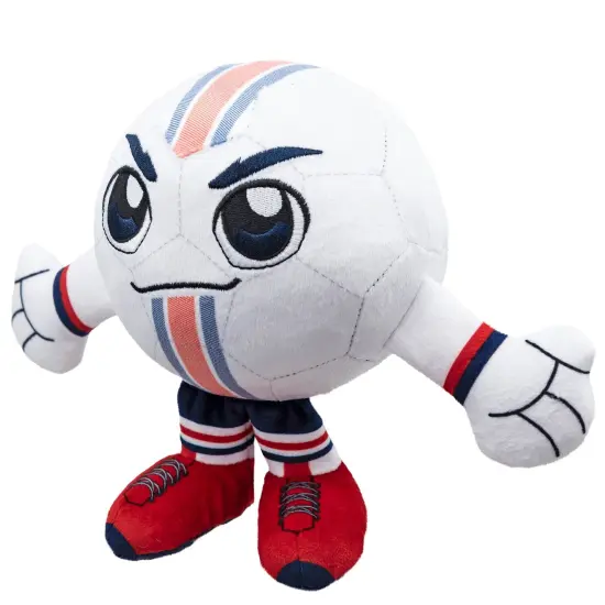 Bleacher Creatures US Soccer 8" Kuricha Soccer Ball Sitting Plush {5}