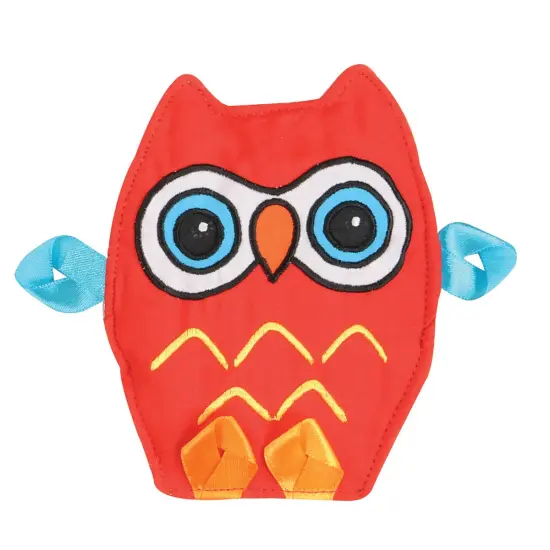 Kaplan Early Learning Company Crinkle Sounds Matching Owls {5}
