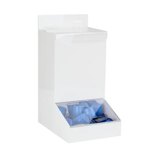 7Penn Plastic Pantry Storage Container - Small Accessory and Snack Dispenser {1}