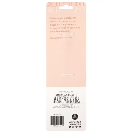 Sweetshop Offset Spatula {2}