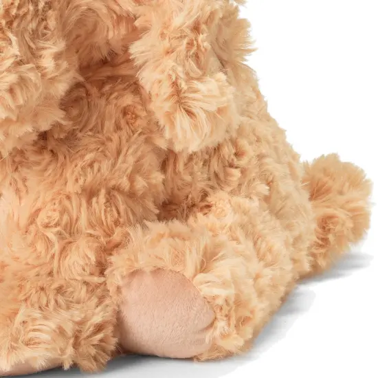 Intelex Warmies Microwavable Plush 13" Golden Dog {4}