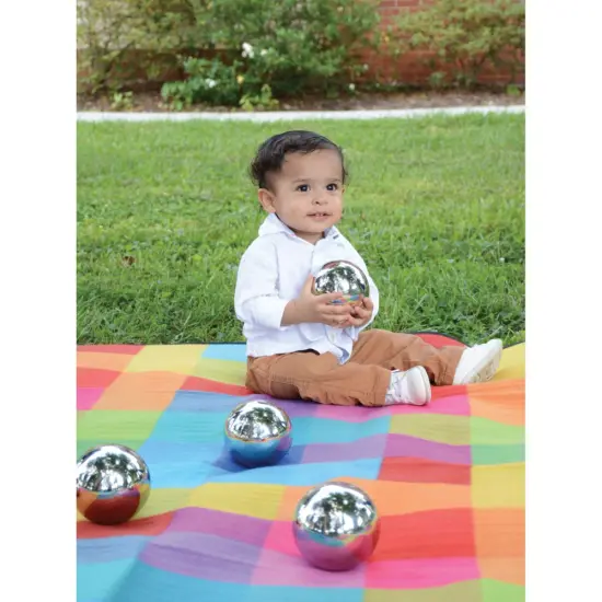 Learning Advantage Mystery Sensory Balls Set of 6 {3}