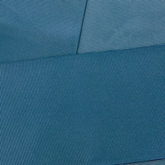 7/8" Grosgrain Ribbon Solid 338 Vintage Blue 100yd {1}