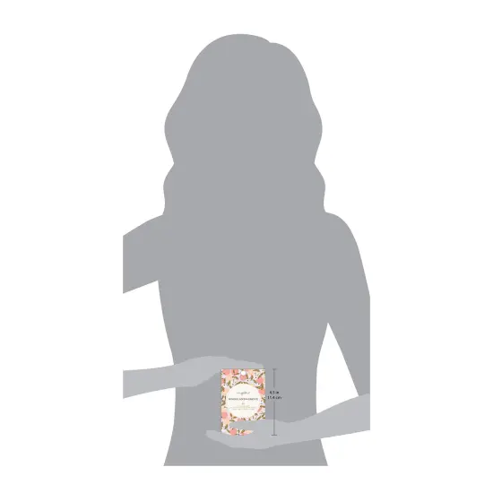 Maggie Holmes Woodland Grove Card Pad 3"X4" 40/Pkg-Journaling {6}