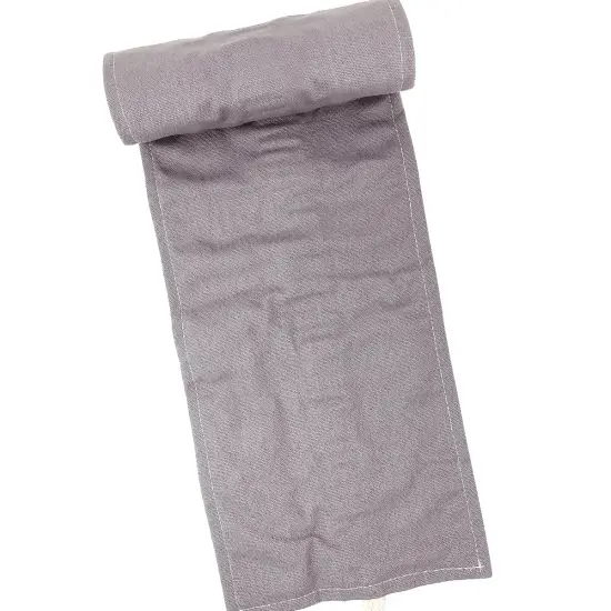 Wrapables Pencil Roll Organizer, Colored Pencil Wrap Pouch (72 slots) Gray {3}