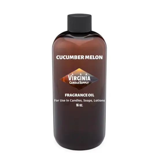 Cucumber Melon Fragrance Oil (Our Version of the Brand Name) (16 oz Bottle) for Candle Making, Soap Making, Tart Making, Room Sprays, Lotions, Car Fresheners, Slime, Bath Bombs, Warmers&hellip; {1}