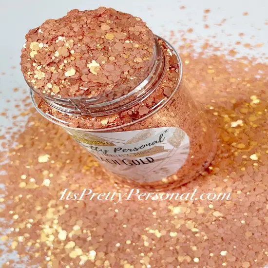 “Peach Gold” -POSH XL {4}