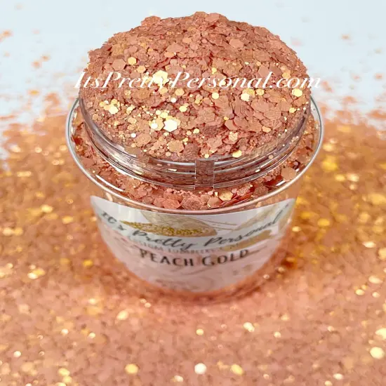 “Peach Gold” -POSH XL {1}