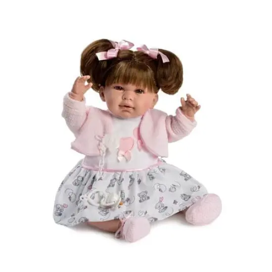Valencia 18 Inch Baby Toddler Doll - Adorable and Realistic for Hours of Playtime Fun {1}