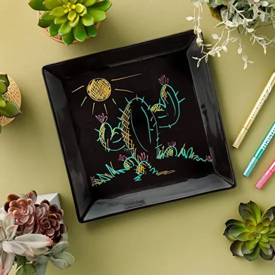 Master Markers Premium Beverage Marker Set-Assorted Colors {3}