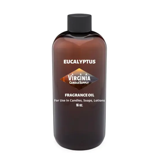Eucalyptus Fragrance Oil (Our Version of the Brand Name) (16 oz Bottle) for Candle Making, Soap Making, Tart Making, Room Sprays, Lotions, Car Fresheners, Slime, Bath Bombs, Warmers&hellip; {1}