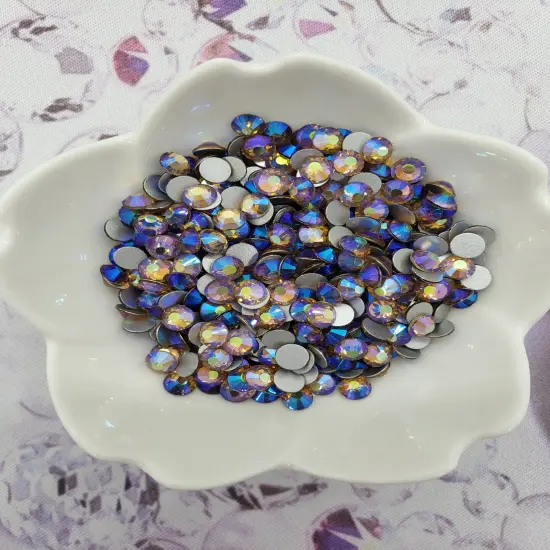 Light Colorado Topaz AB {1}