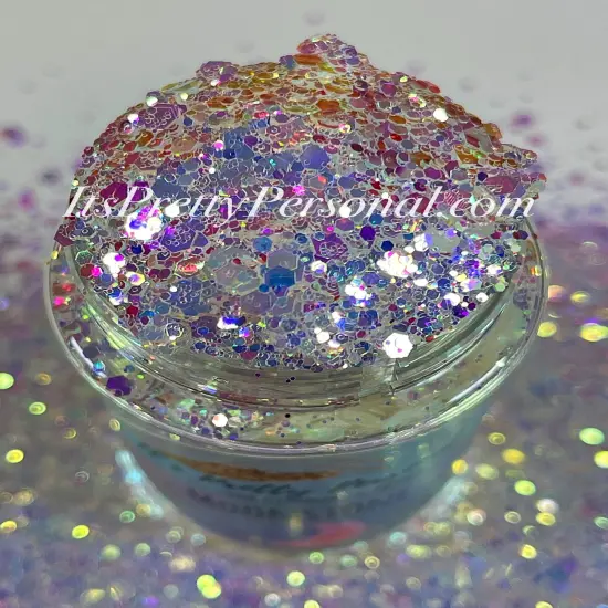 &ldquo;Moonstone XL&rdquo;- Opal Platinum {1}