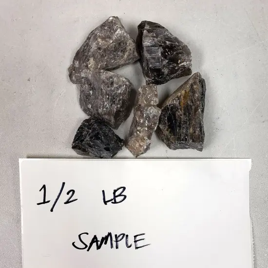 Smoky Quartz Crystals - Rough Stones Bulk {5}
